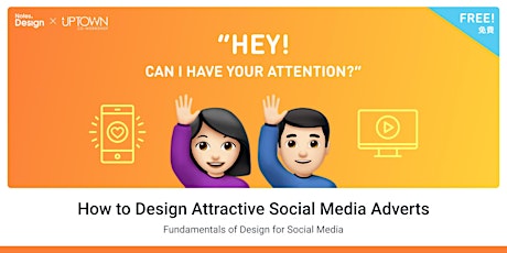 How to Design Attractive Social Media Adverts primary image