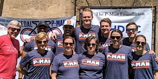 Pedal For P-Man 7