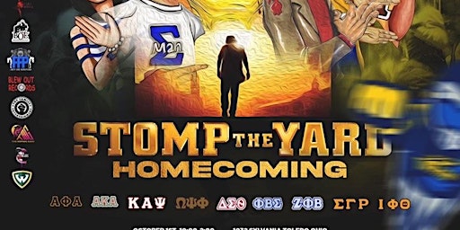 Stomp the yard  homecoming