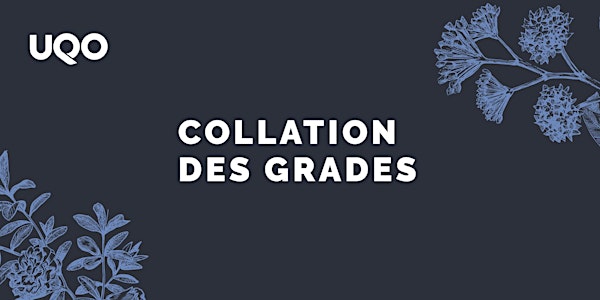 Cérémonies - Collation 2022 Gatineau - SC. INF. - TRAVAIL SOCIAL - RIRH