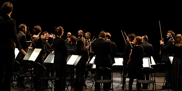 Paris Mozart Orchestra - Hommage à Olivier Messiaen