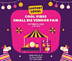 Vendor Day at Cool Vibes