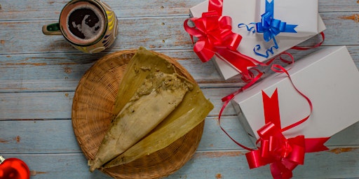 Sabor a Navidad: Tamales