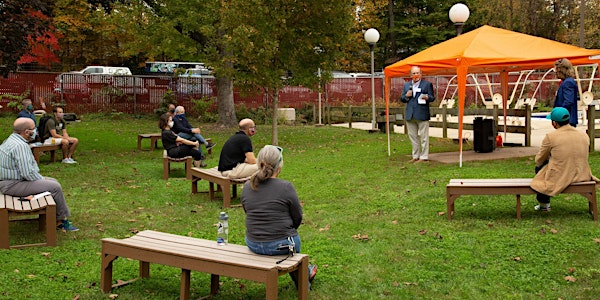 A.I.R.'s 2022 N.O. Lawn Care Community Fall Event