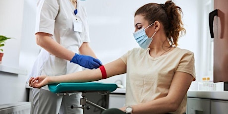 Phlebotomy Class  Information Session