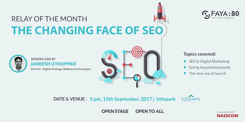 THE CHANGING FACE OF SEO