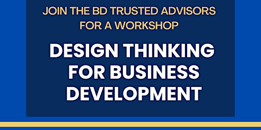 Design Thinking for Business Development