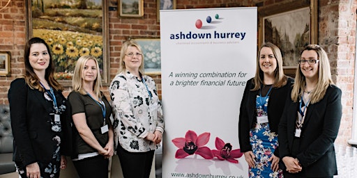 Ashdown Hurrey's Women In Business Networking Lunch
