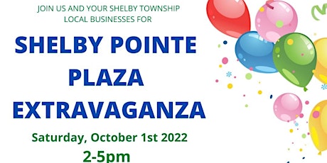 Shelby Pointe Plaza Extravaganza