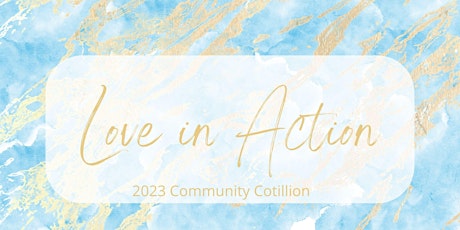 The 2023 Community Cotillion