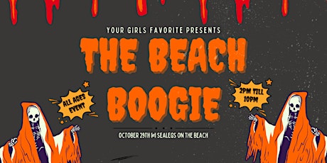 The Beach Boogie