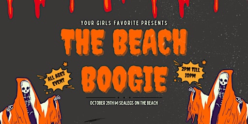 The Beach Boogie