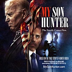My Son Hunter - movie showing