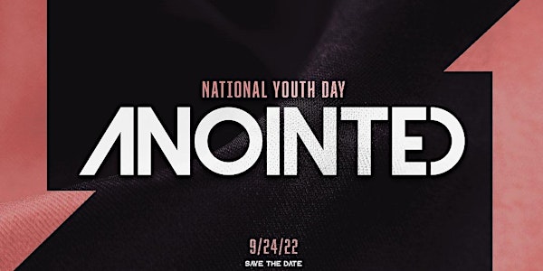 National Youth Day - NYC Anointed