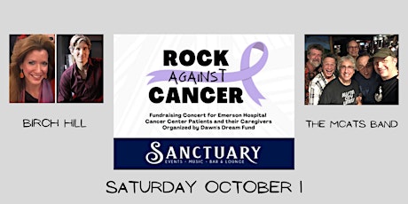 Rock Against Cancer - Benefit Concert for Dawn's Dream Fund