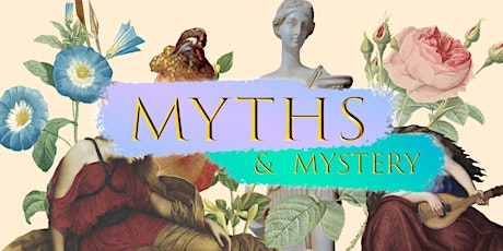 Myths & Mystery - Lillian Brooks in Recital