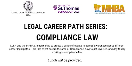 Legal Career Path Series: Compliance Law