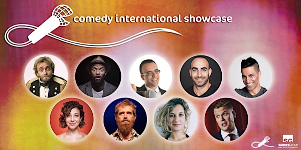 Comedy International Showcase
