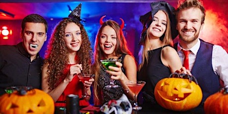 Gastown Loft Halloween Costume Party | DJ | Dance | Artists | Cocktails