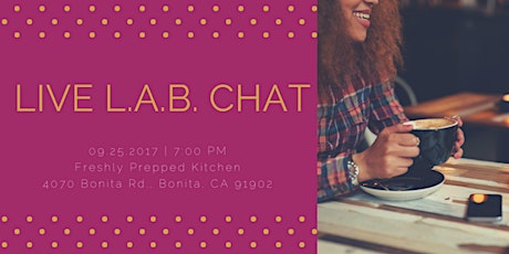Live L.A.B. Chat primary image