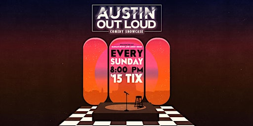 Austin Out Loud-Comedy Showcase