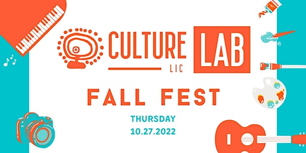 Culture Lab LIC Inaugural Fall Fest