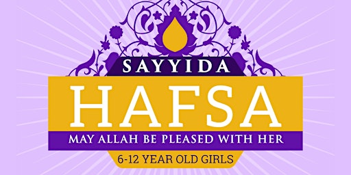 Sayyida Hafsa (RA)