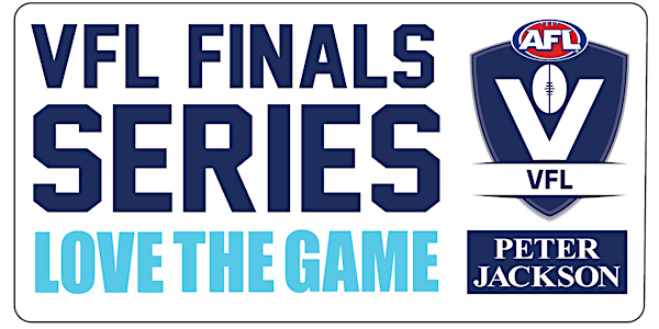 VFL Preliminary Final- Box Hill v Richmond