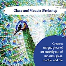 Immagine principale di Mosaics and Glass Workshop 