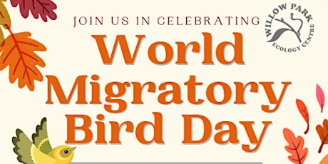 Fall Migratory Bird Day