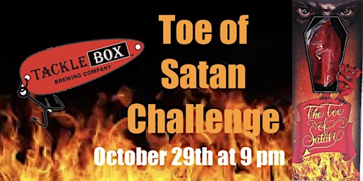 Toe of Satan Challenge