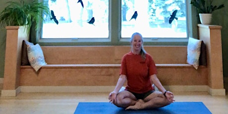 Gentle Yoga and Marsh Meditation