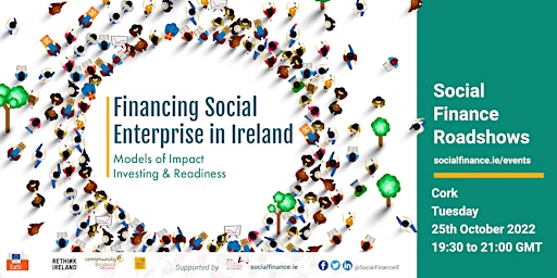 Cork Social Finance Roadshow