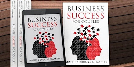 Business Success for Couples - Book Launch primary image