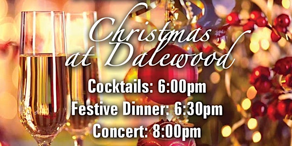 VOS Theatre Presents Christmas at Dalewood
