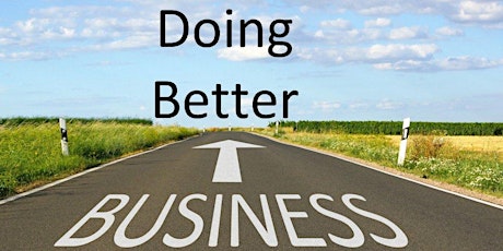 Doing Better Business primary image
