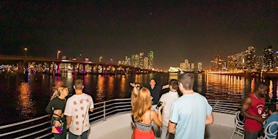 Imagen principal de Miami Booze Cruise Columbus day