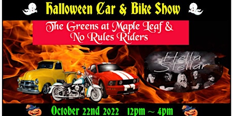 Halloween Car & Bike Show