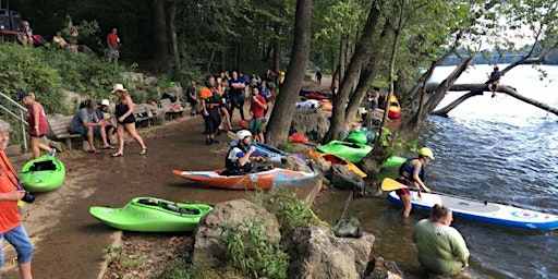 Arkansas Canoe Club Rendezvous 2022