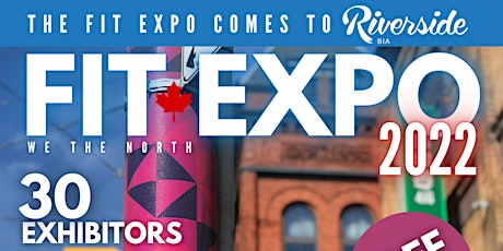 The Fit Expo Toronto