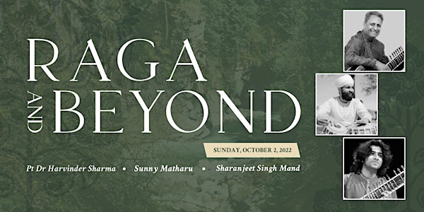 Raga and Beyond