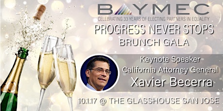 2017 BAYMEC Progress Never Stops Brunch primary image