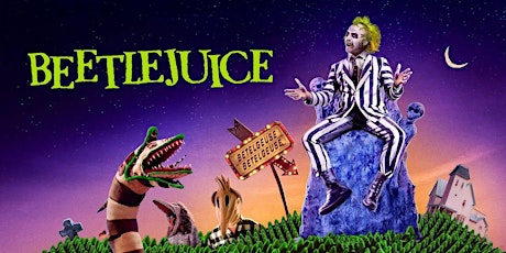 Halloween Movie Party: Beetlejuice (1988)