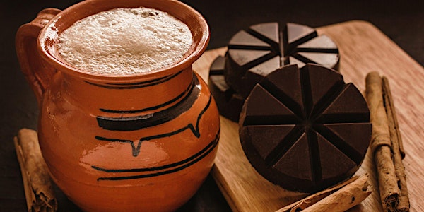 Platica y Prueba: The History of Chocolate