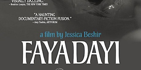 FAYA DAYI: A Virtual Film Screening primary image