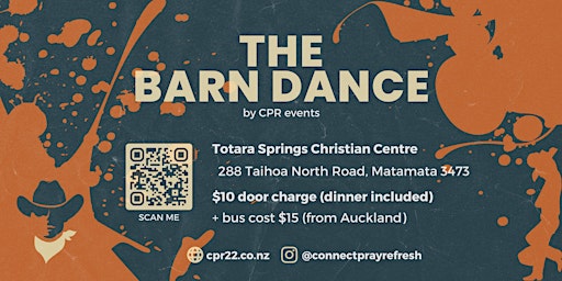 The Barn Dance - Matamata