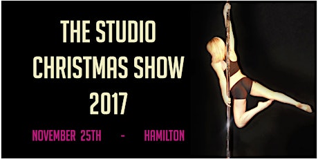 The Studio Hamilton Christmas Show primary image