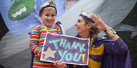 Starlight Volunteer Thank You Event - Melbourne 2017 primary image
