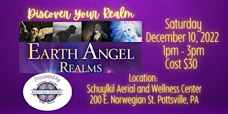 Earth Angel Workshop - In Person