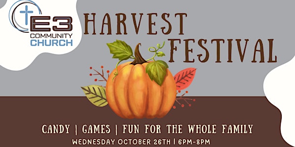 E3 Community Church Harvest Festival